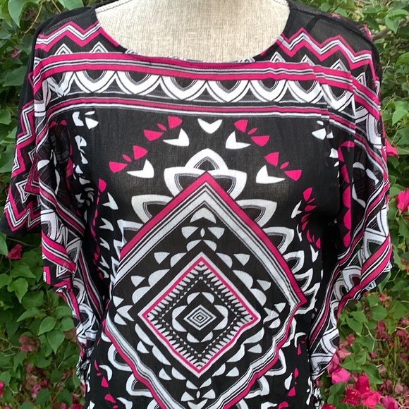 Alfani Petite Top - Picture 2 of 8